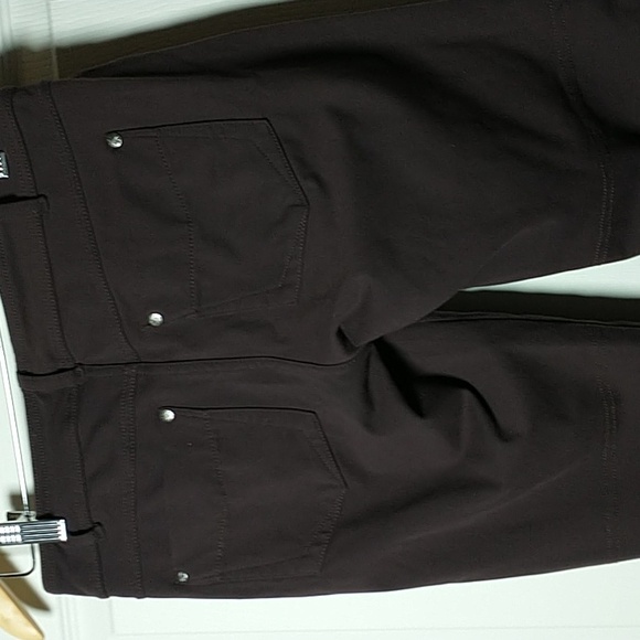 Athleta Bettona Leggings Size SP Small Petite Athletic Pants Stretch - Picture 8 of 8